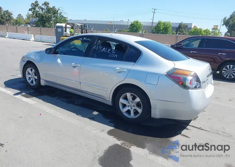 2009 Nissan Altima 2.5 S из США, поврежденный, VIN 1N4AL21E49C102047